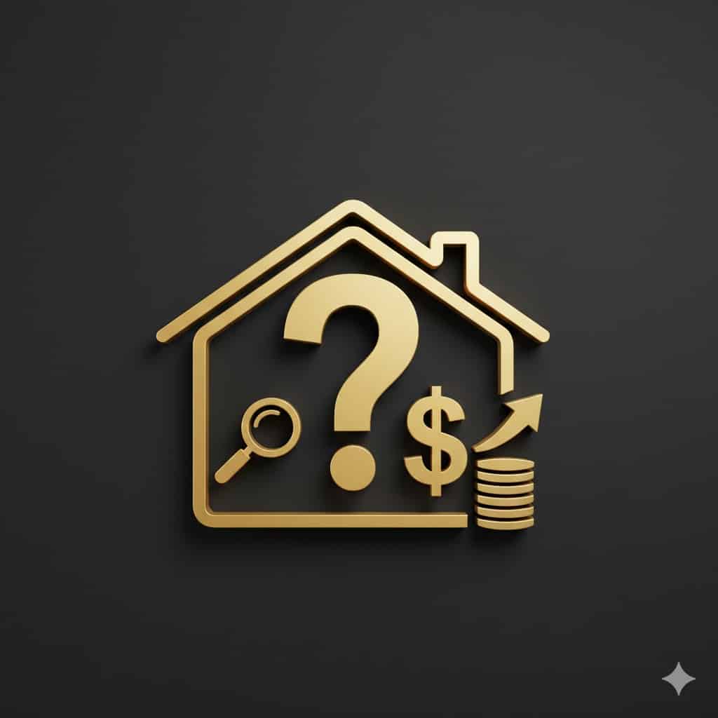 כמה שווה הבית שלי